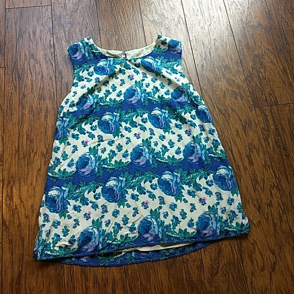 Talbots sleeveless top